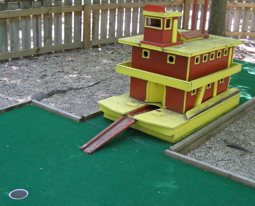 Deer Forest - Photos From Old Park Website (newer photo)